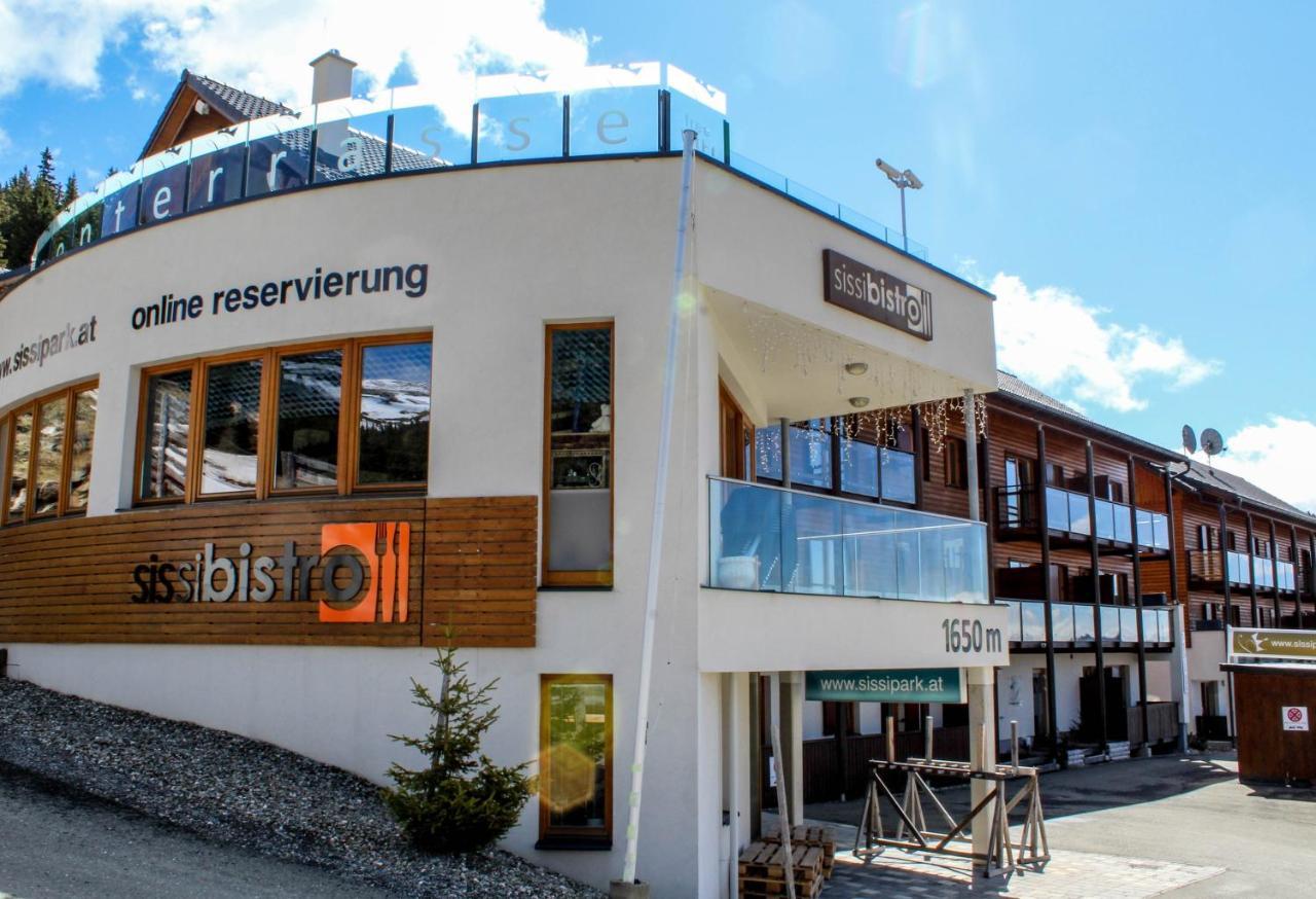 Sissi Park Aparthotel Lachtal Exterior photo