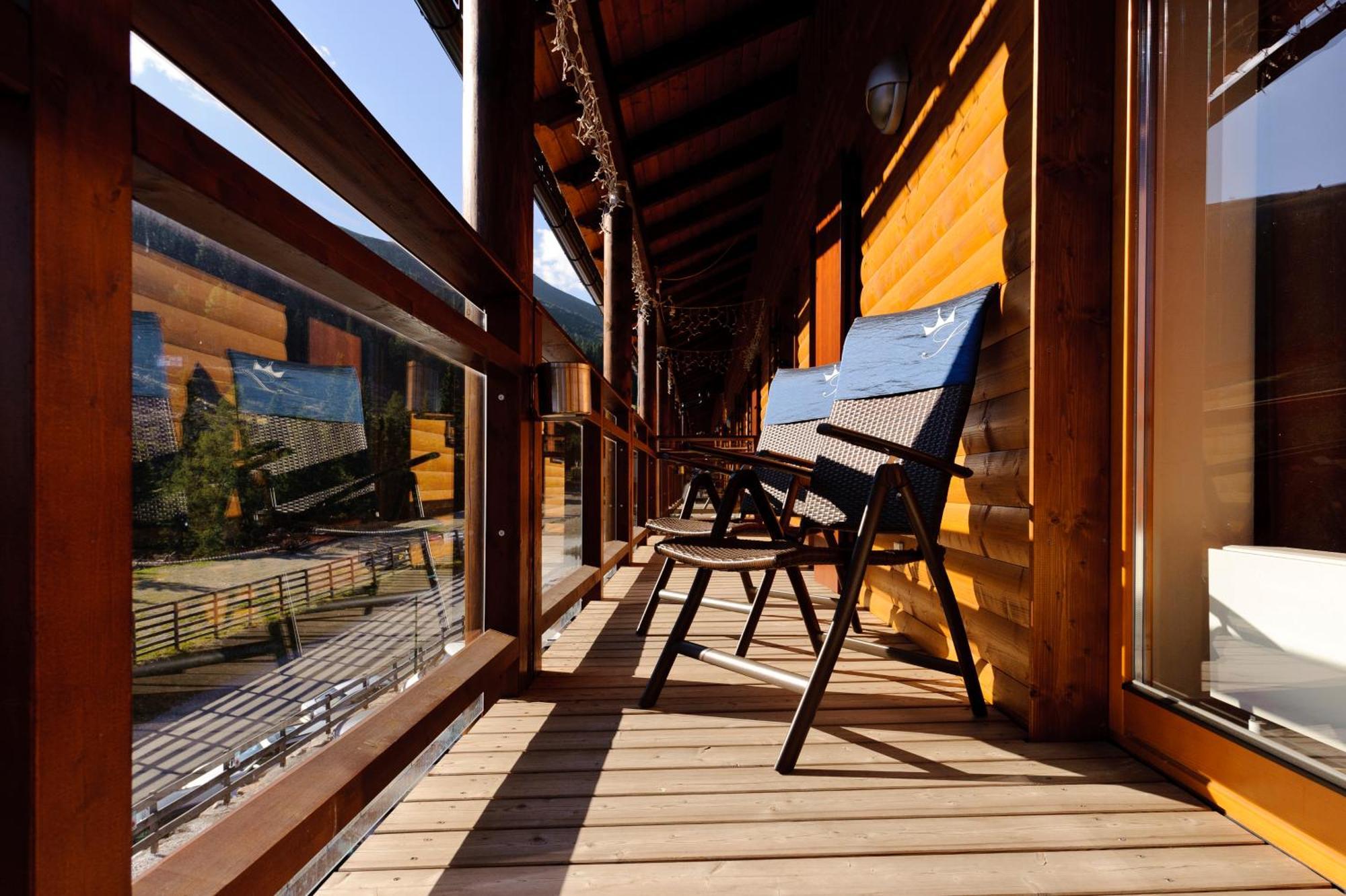 Sissi Park Aparthotel Lachtal Exterior photo
