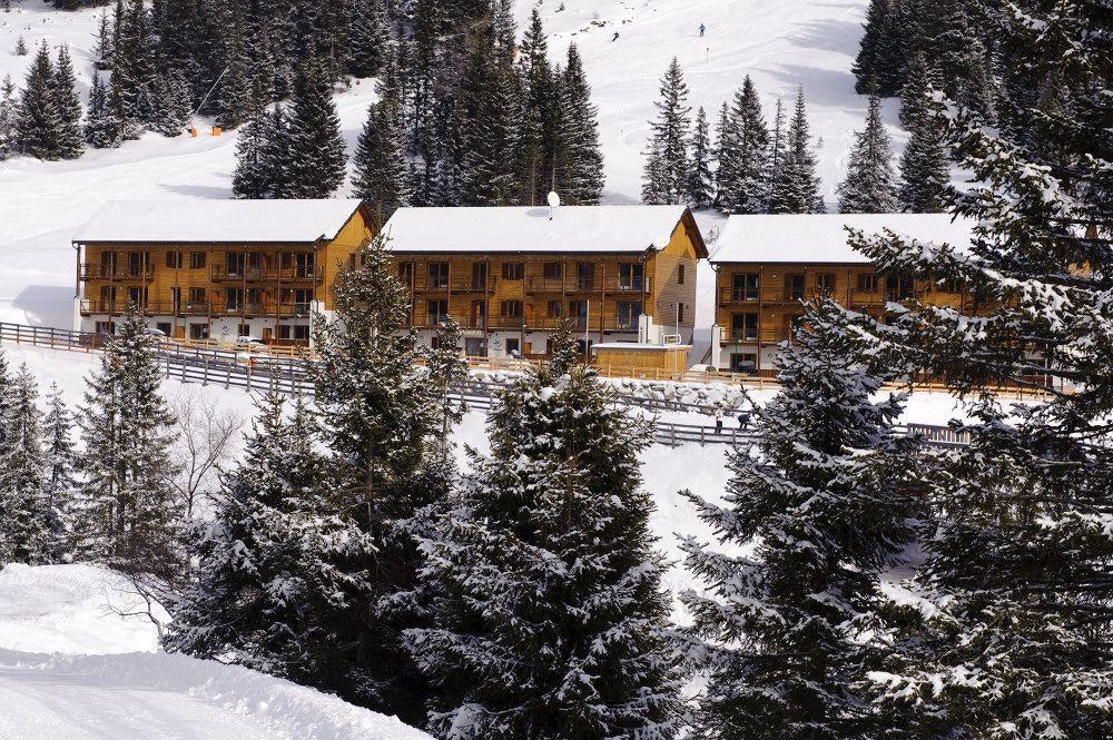 Sissi Park Aparthotel Lachtal Exterior photo