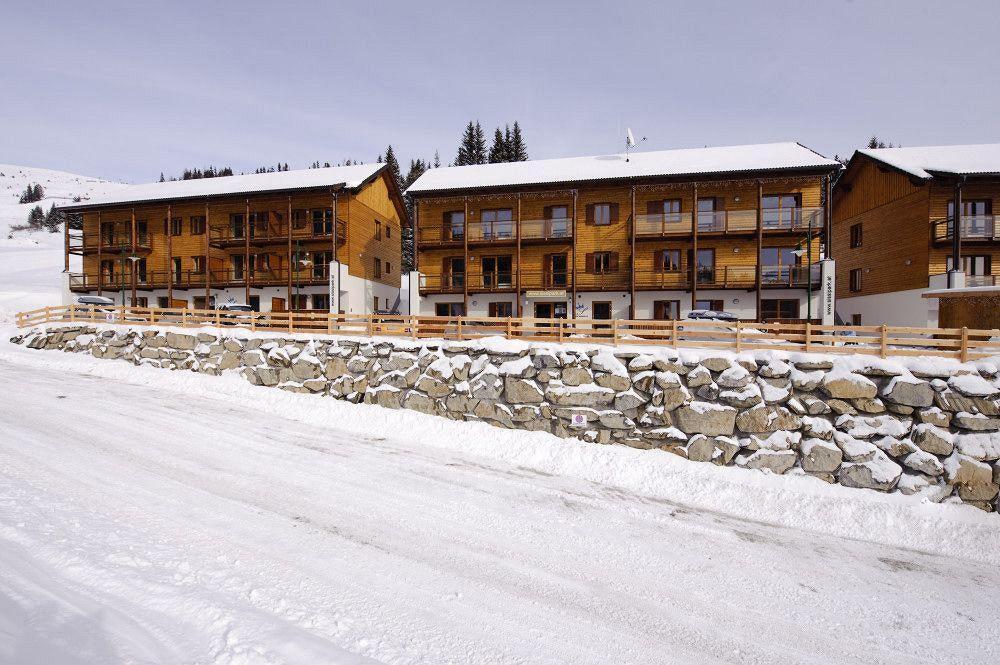 Sissi Park Aparthotel Lachtal Exterior photo