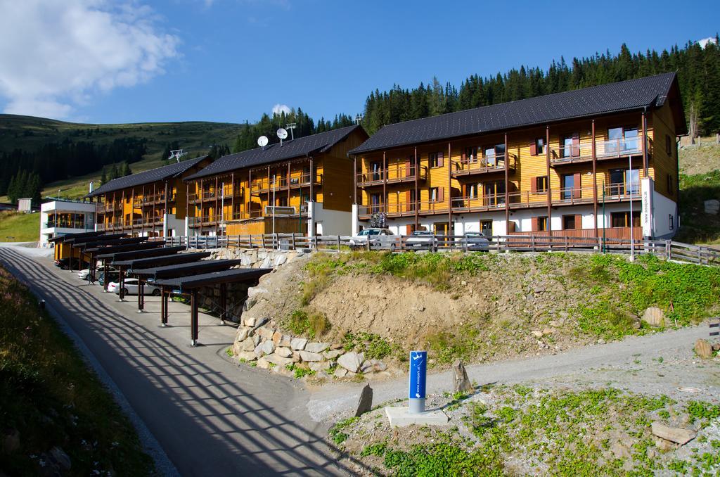 Sissi Park Aparthotel Lachtal Exterior photo