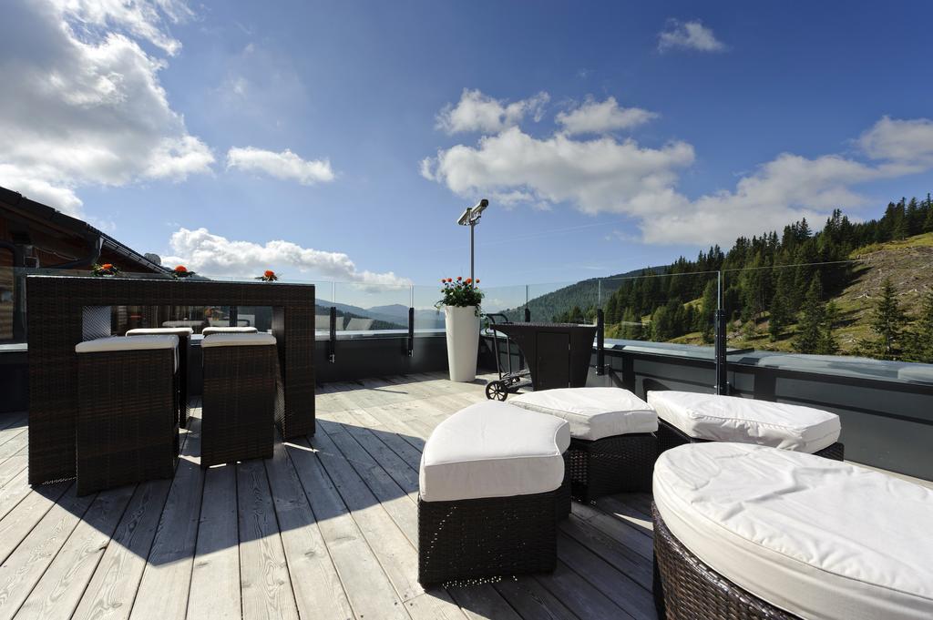 Sissi Park Aparthotel Lachtal Exterior photo