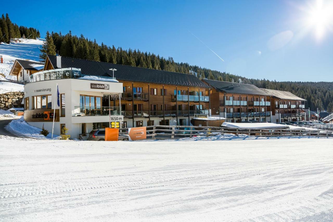 Sissi Park Aparthotel Lachtal Exterior photo
